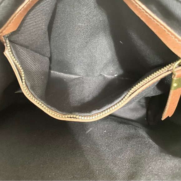 MADEWELL Medium Transport Tote Animal Printed Calf Hair - Picture 12 of 12